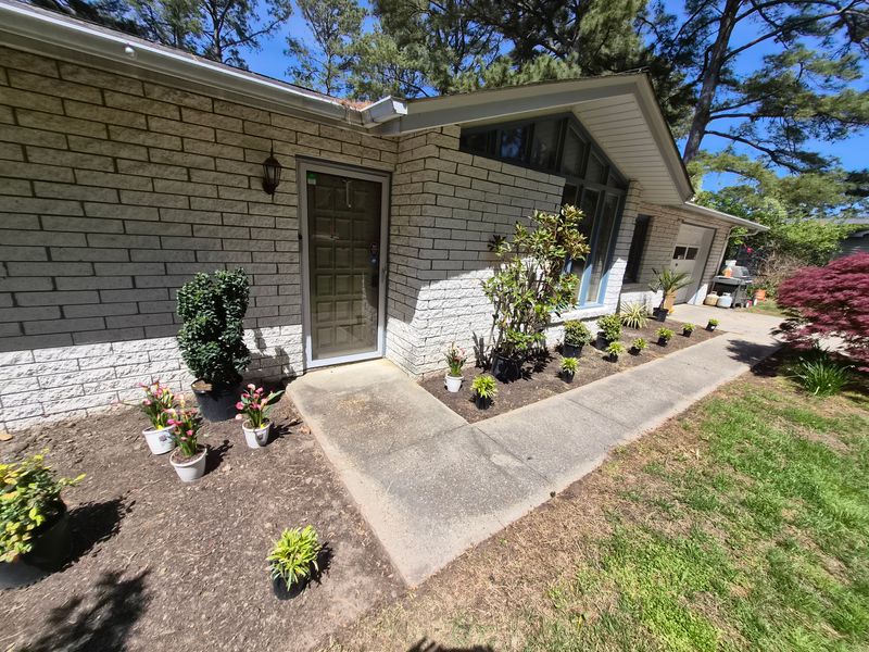 Landscaping 