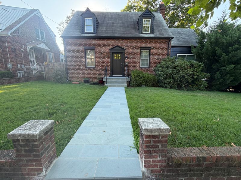 Exterior Renovations