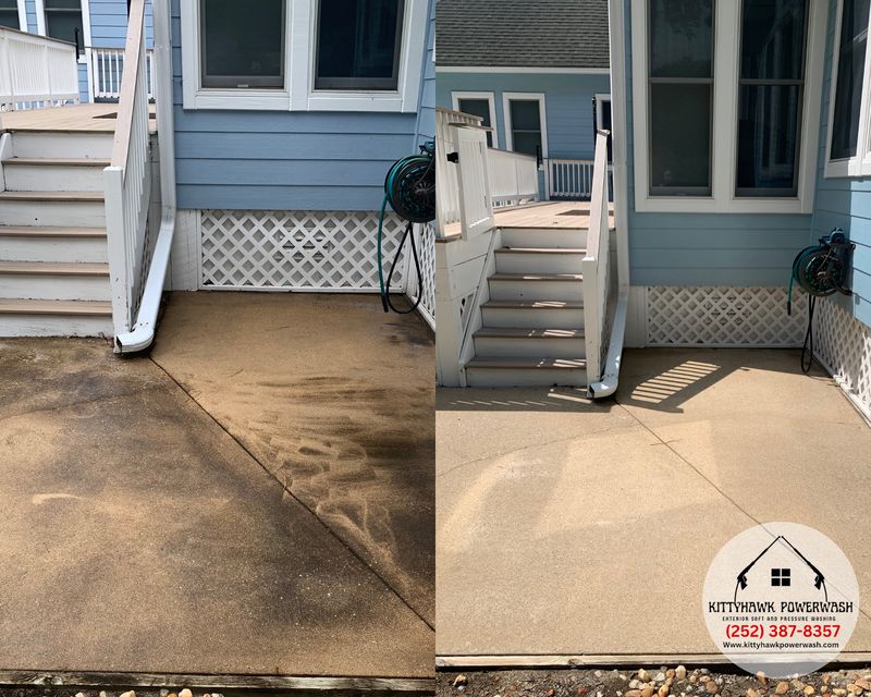 Concrete Cleaning