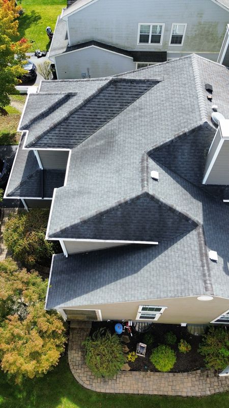 Residential Roof Replacement & Skylight Flashing in Parsippany, NJ