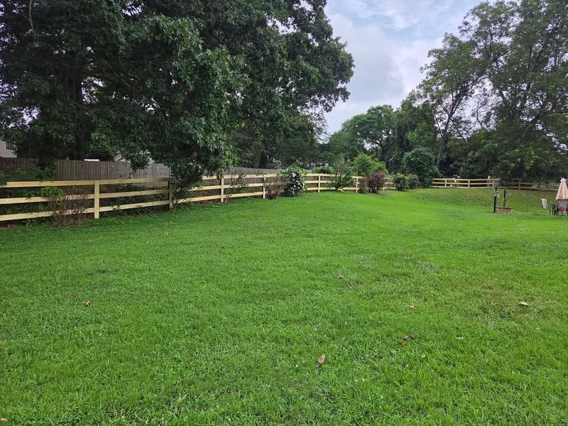 Lawn and Landscape Services