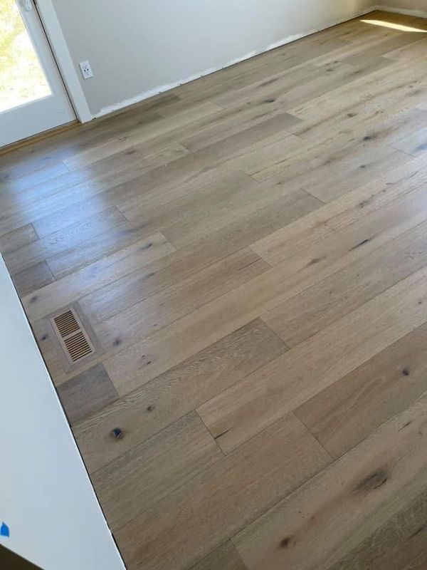 Residential - Flooring
