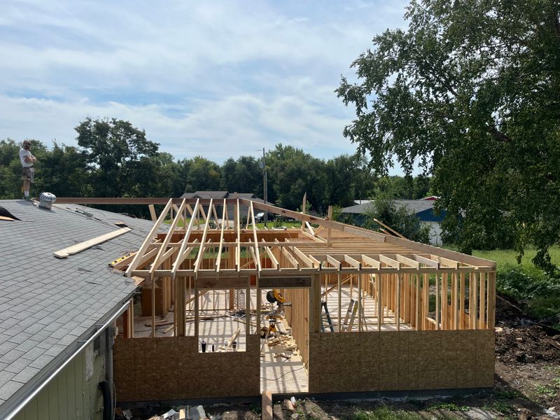 Additions and Extensions