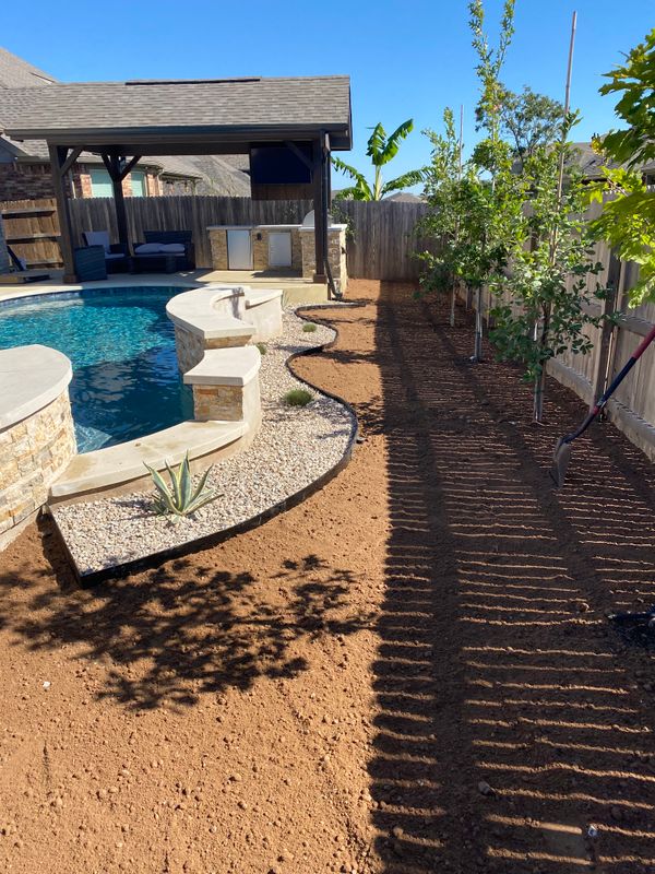 Landscape Design & Installation