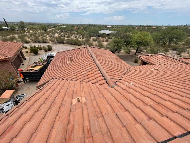 Roofing Installation