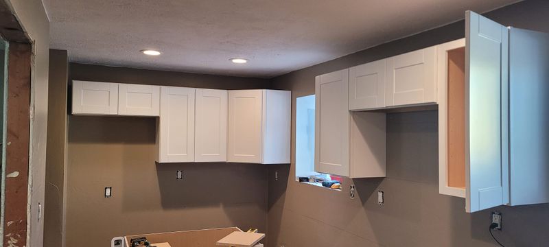 Kitchen Renovation
