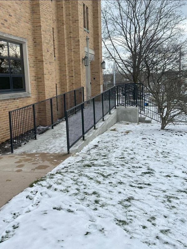 Railing Installation