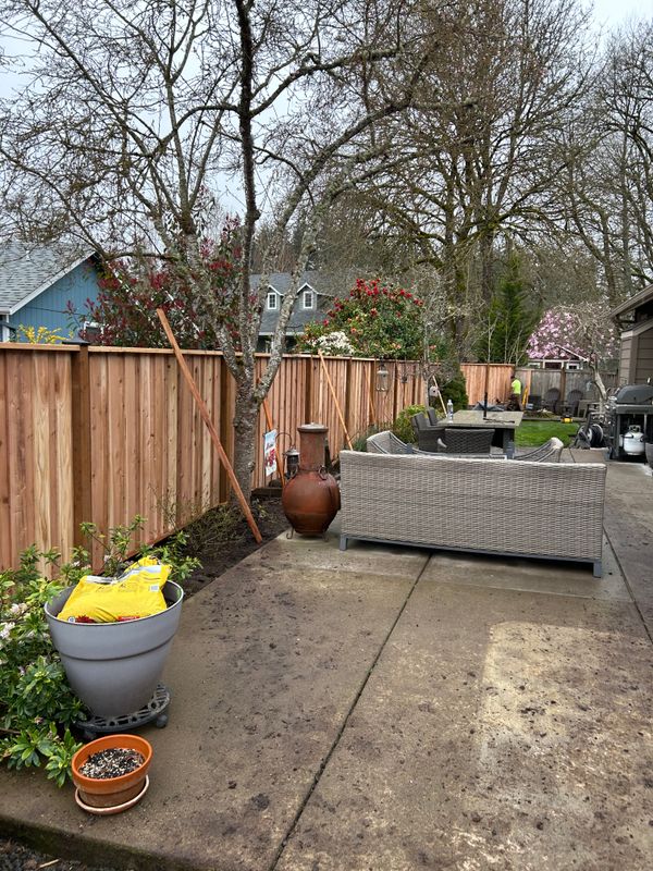Fence Installation