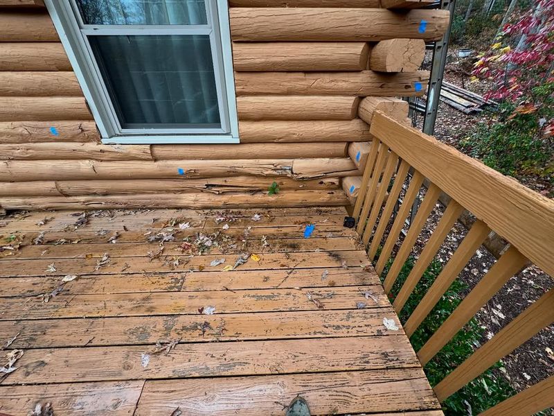 Log Repair