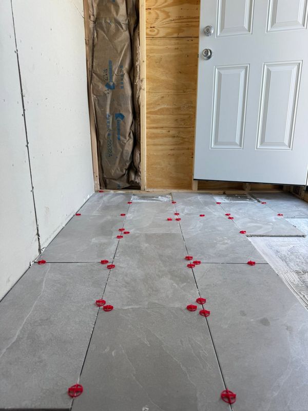 Tile Installation