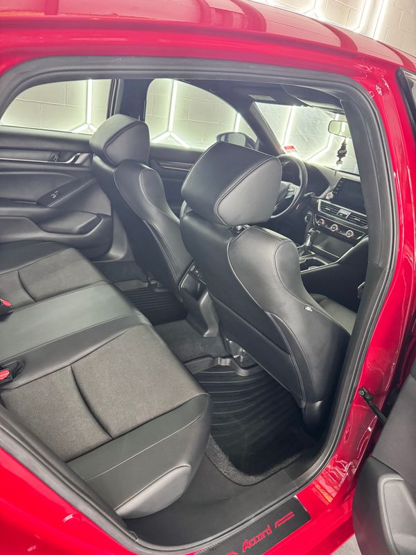 Interior Detailing gallery