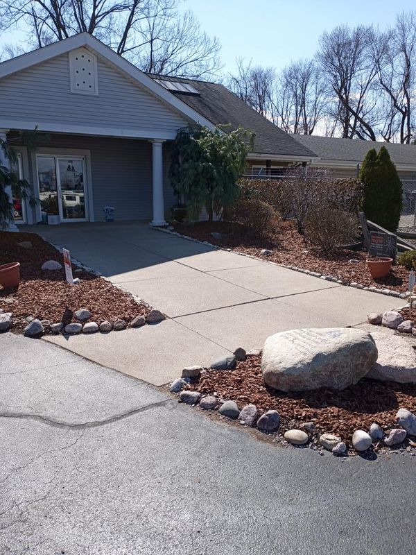 Landscaping