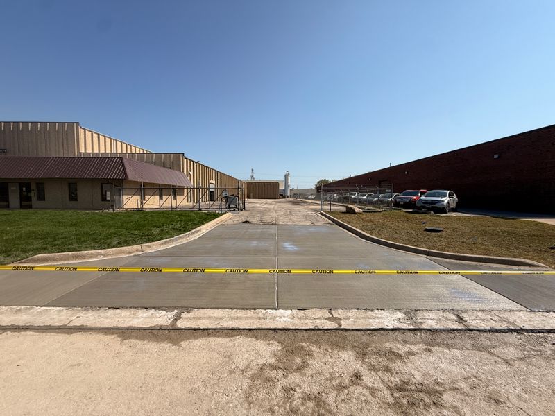 Heavy Duty Paving