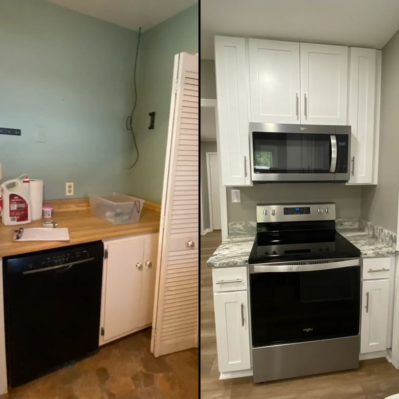Kitchen Renovations gallery