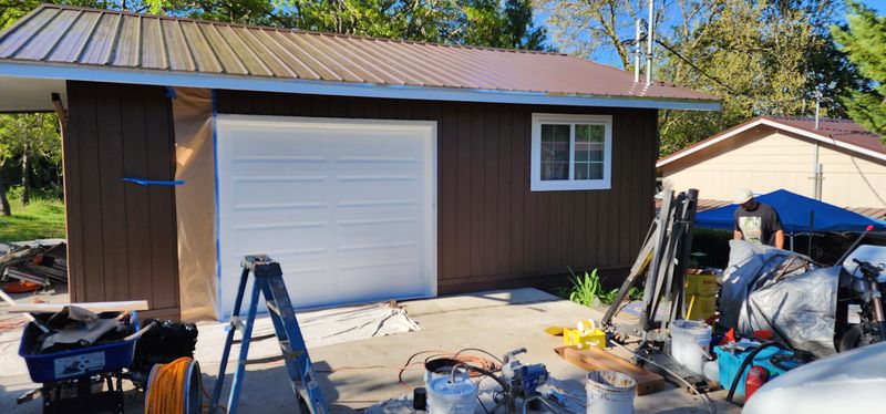 Metal Roofing