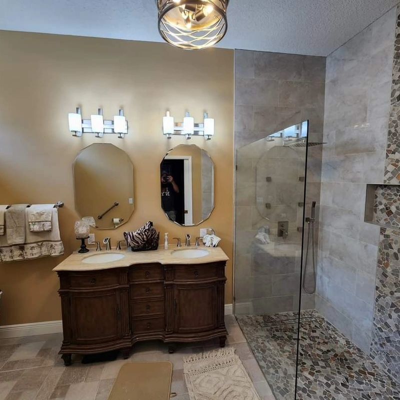 Bathroom Renovation