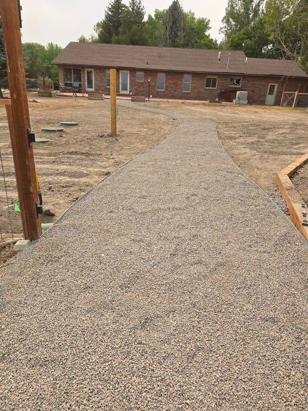 Xeriscaping