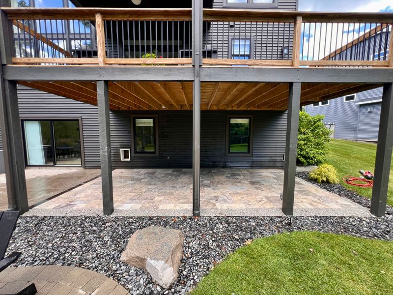 Hardscape Design & Construction