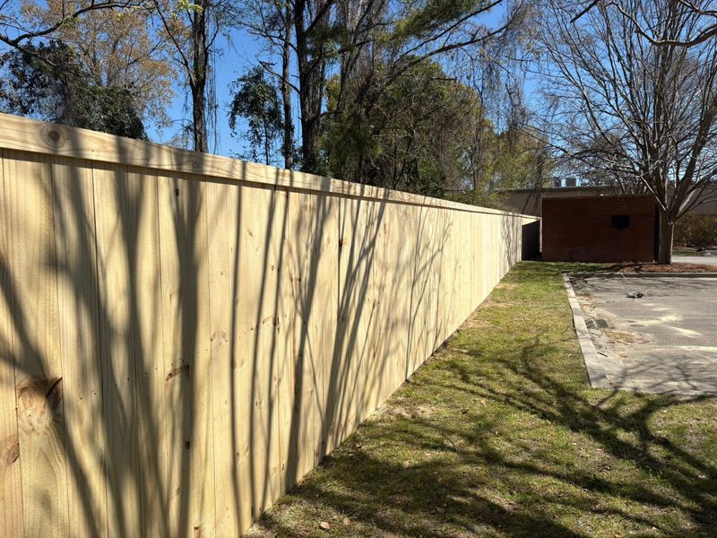 Fencing
