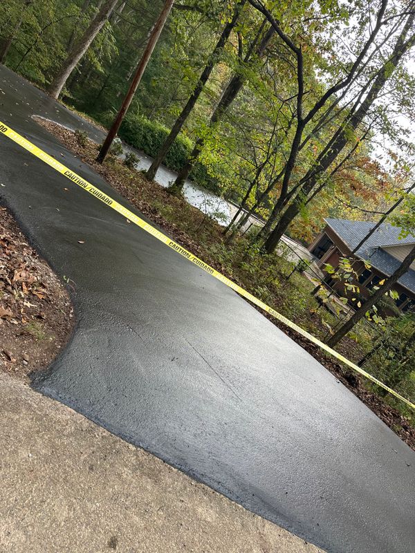 Asphalt Paving