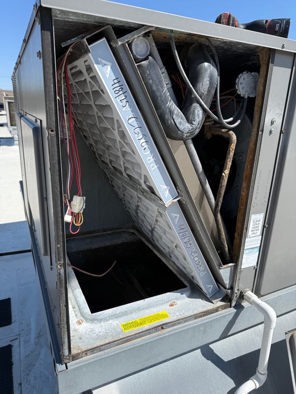 HVAC Repair Services