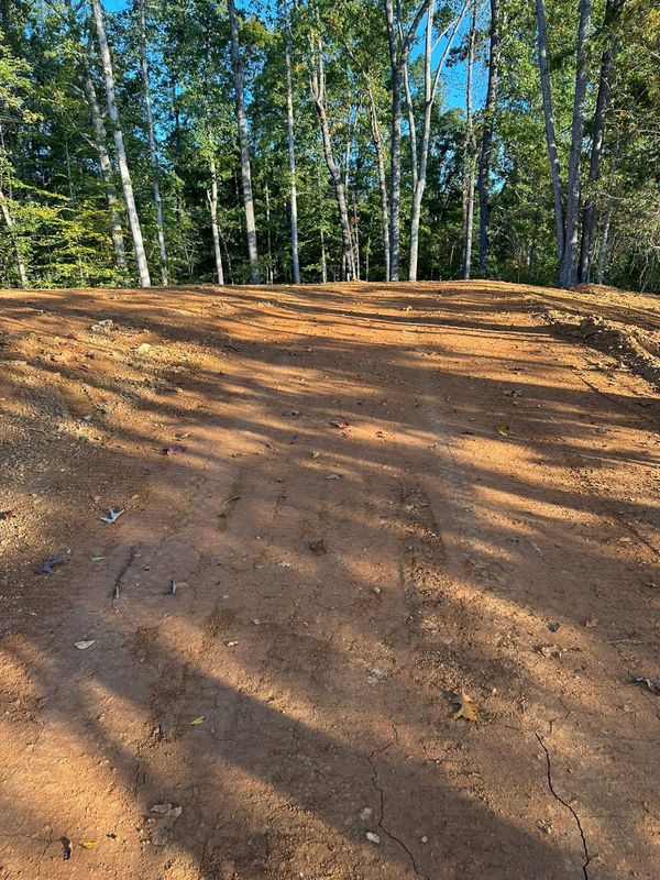 Site Leveling and Grading