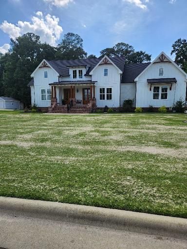 Lawn Aeration