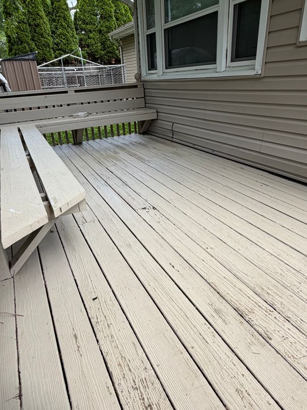 Deck Construction