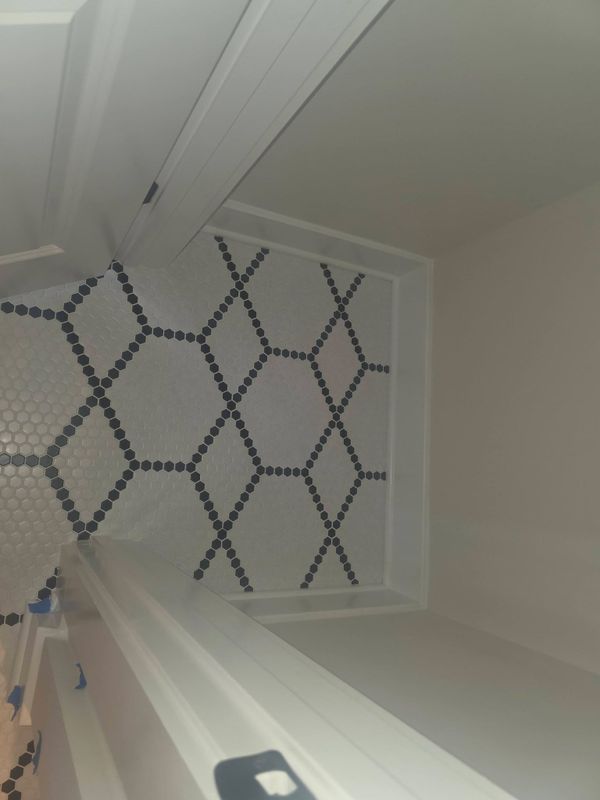 Bathroom Tiling Installation