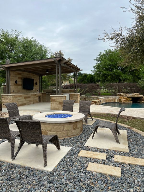 Outdoor Living 