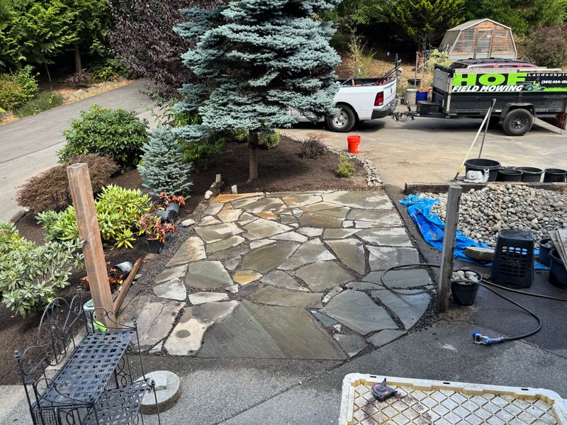 Patio Design & Construction