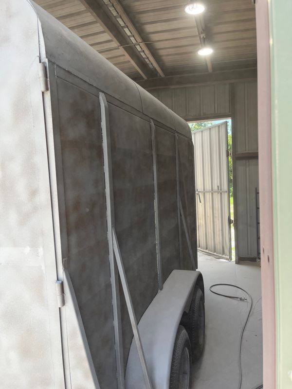 Dry Sandblasting