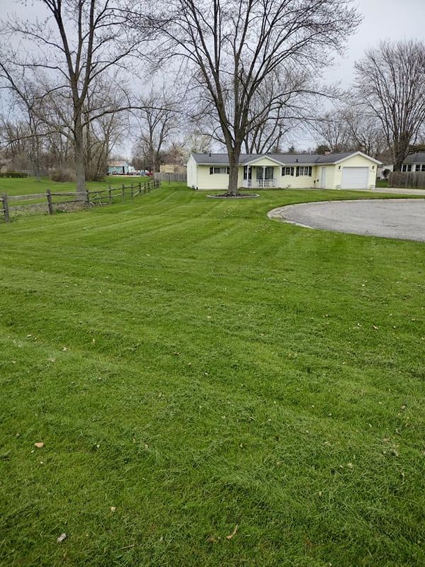 Lawn Care and Maintenance
