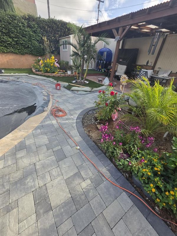 Pavers