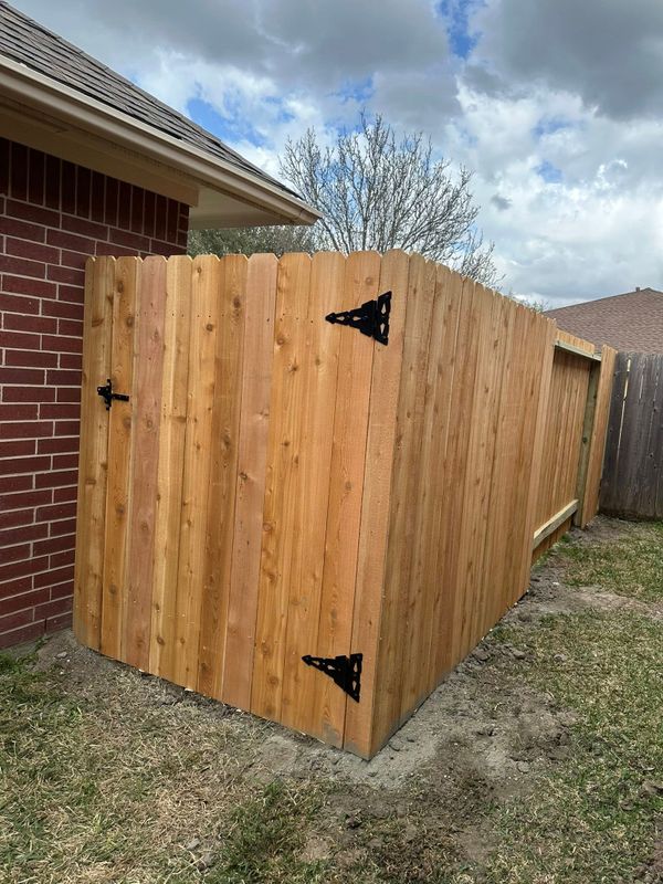 Commercial Fencing