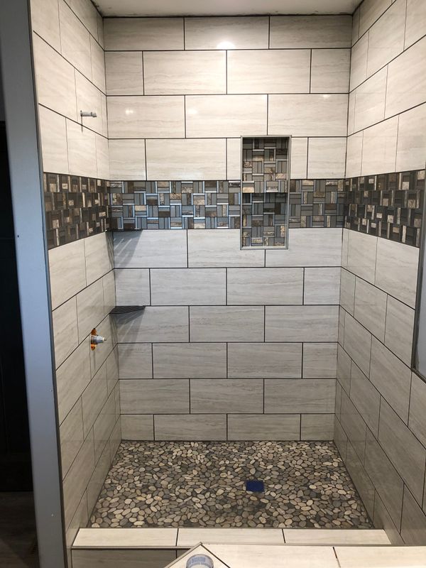 Bathroom Tiling