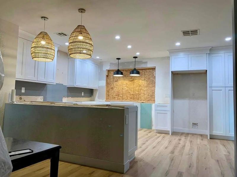 Designer Lighting Installation