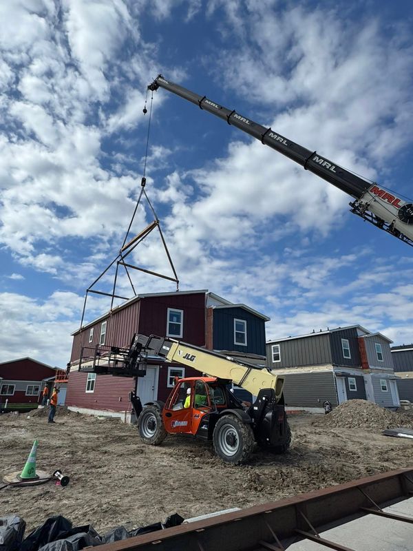 Mobile, Manufactured and Modular Home Moving