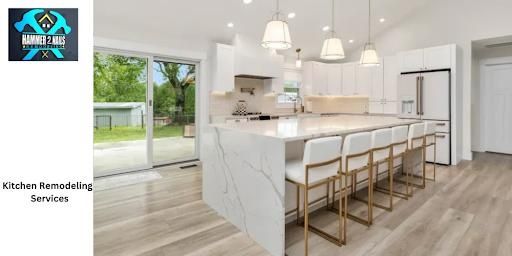Kitchen Remodels