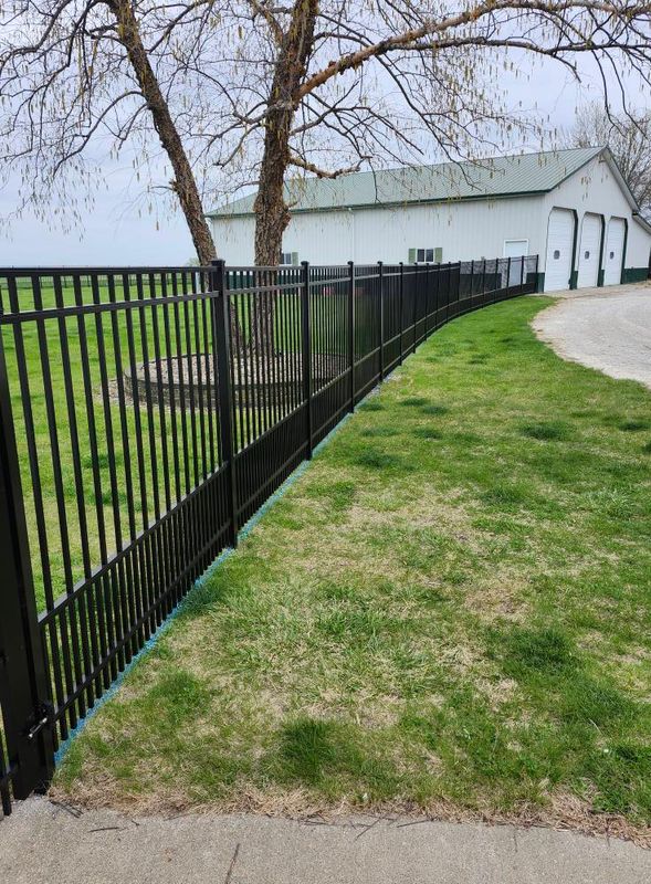 Fence Installation