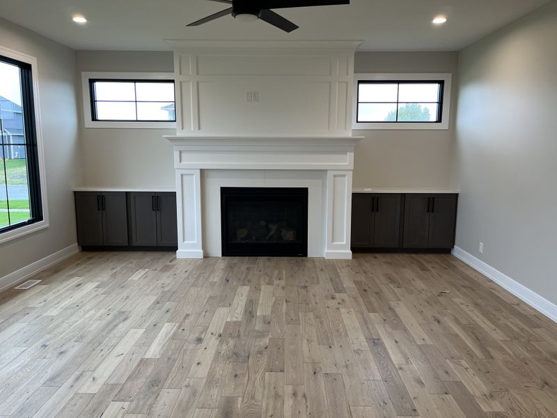 Custom Home Renovations