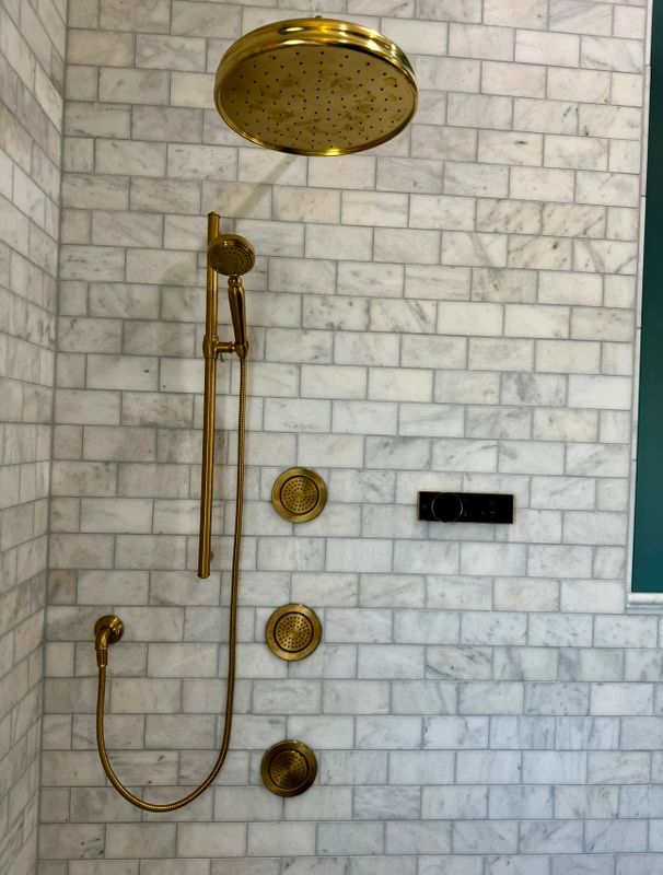 Bathroom Renovation