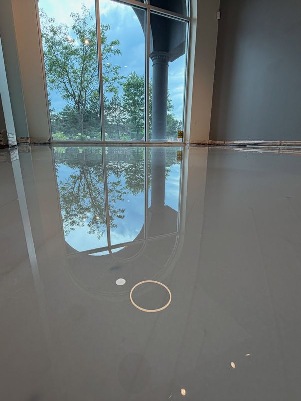 Concrete Coating