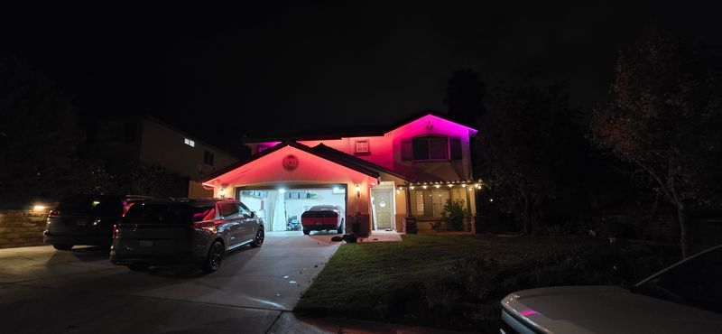 Permanent & Holiday Lighting
