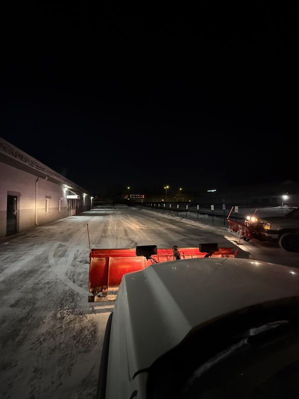 Snow Removal