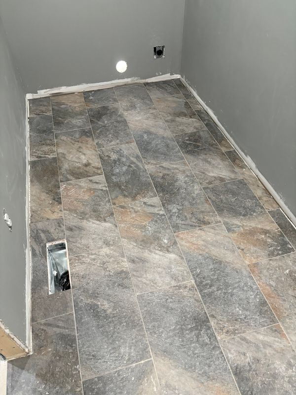 Floor Tiling gallery