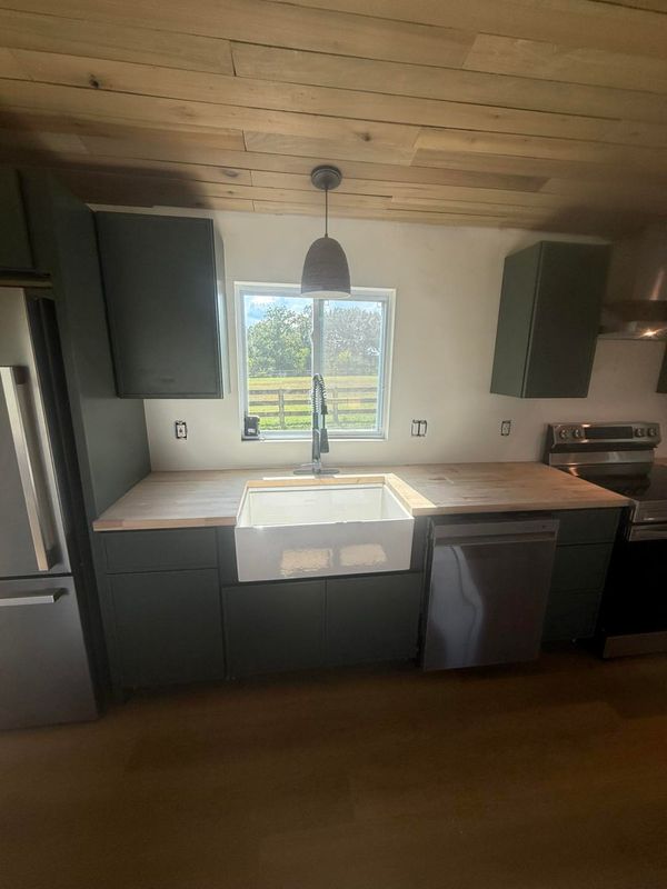 Kitchen Renovation