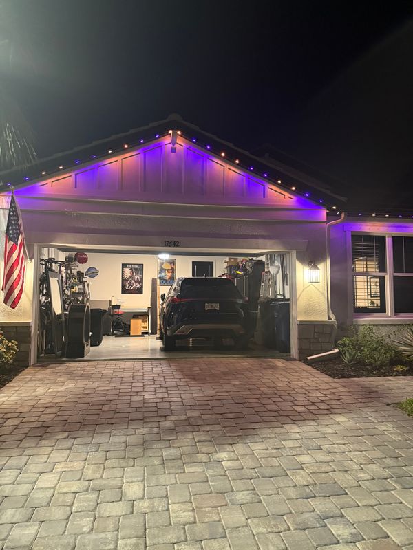 Landscape Lighting
