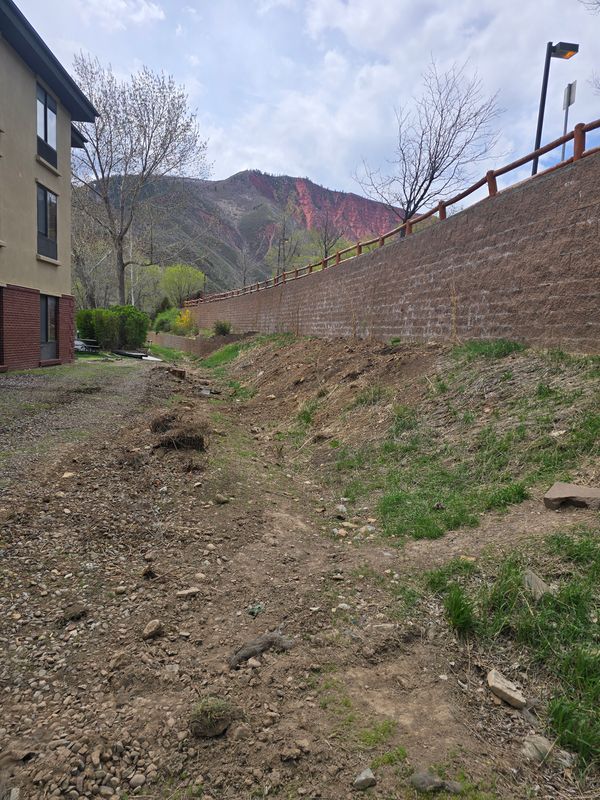 Excavation