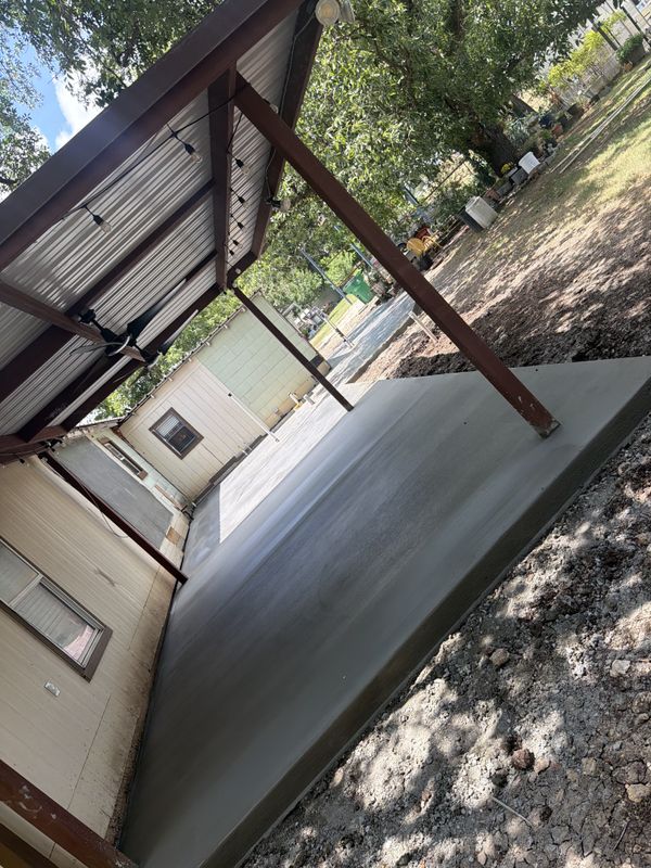 Concrete
